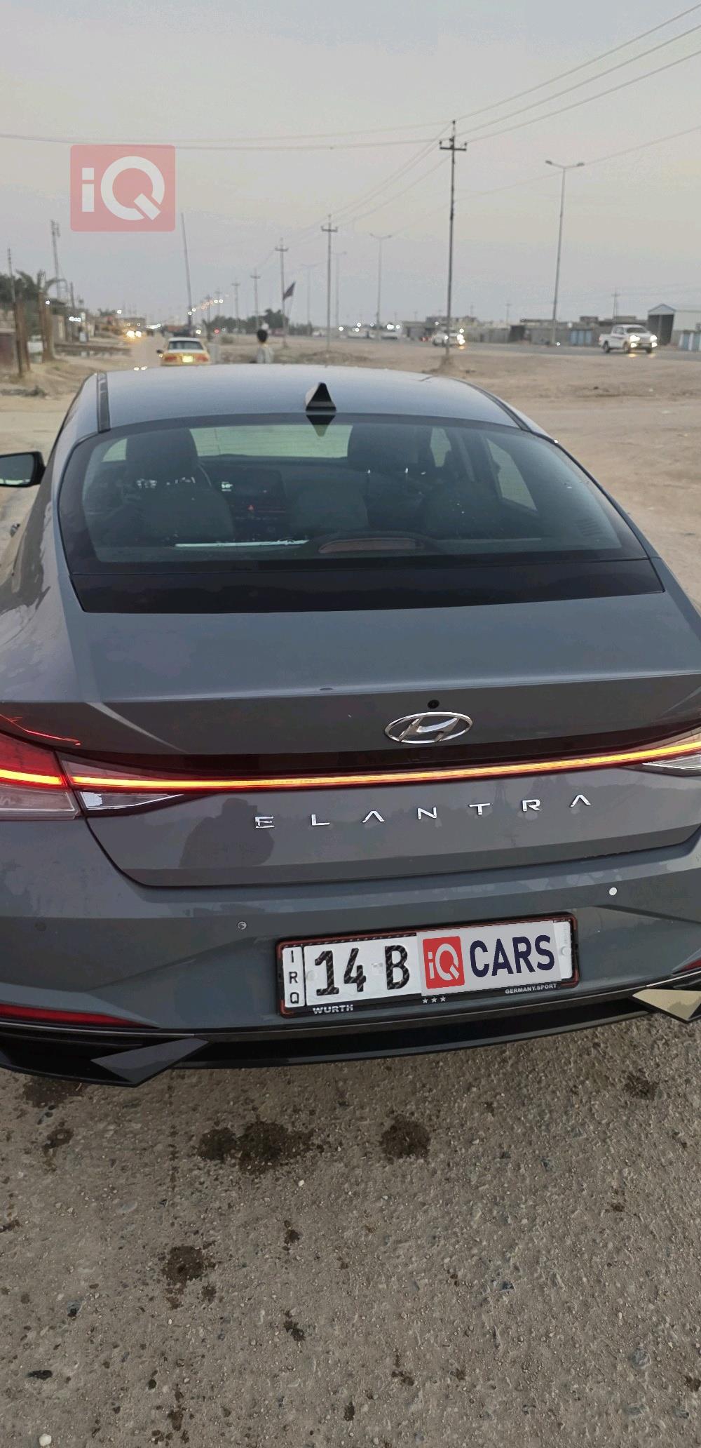 هيونداي النترا